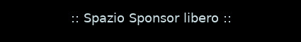 Free Sponsor area